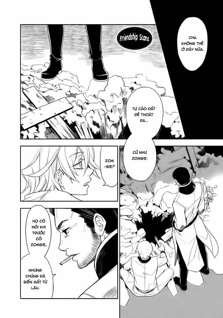 Mukuro Chandelier: Chapter 13