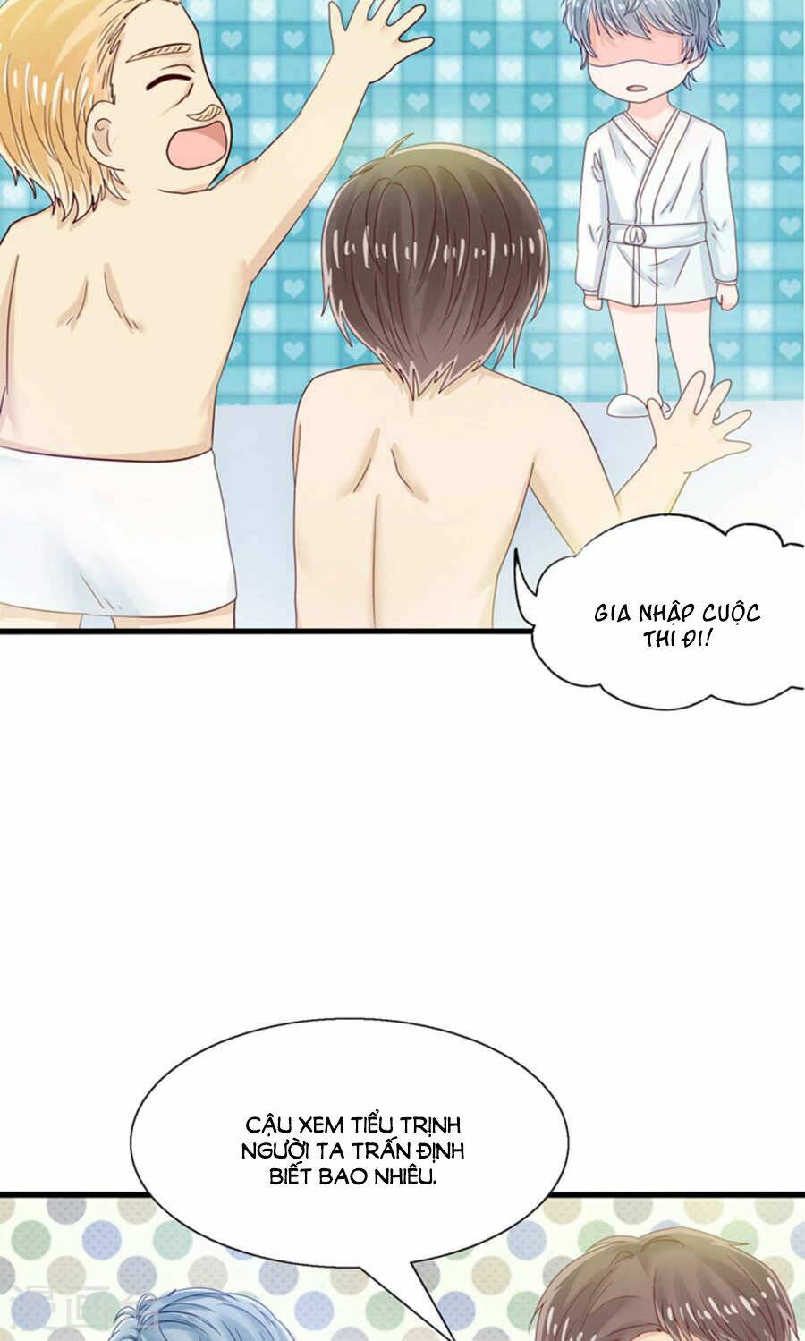 Tôi Bị Gấu Trúc Nhìn Trúng Rồi: Chapter 18