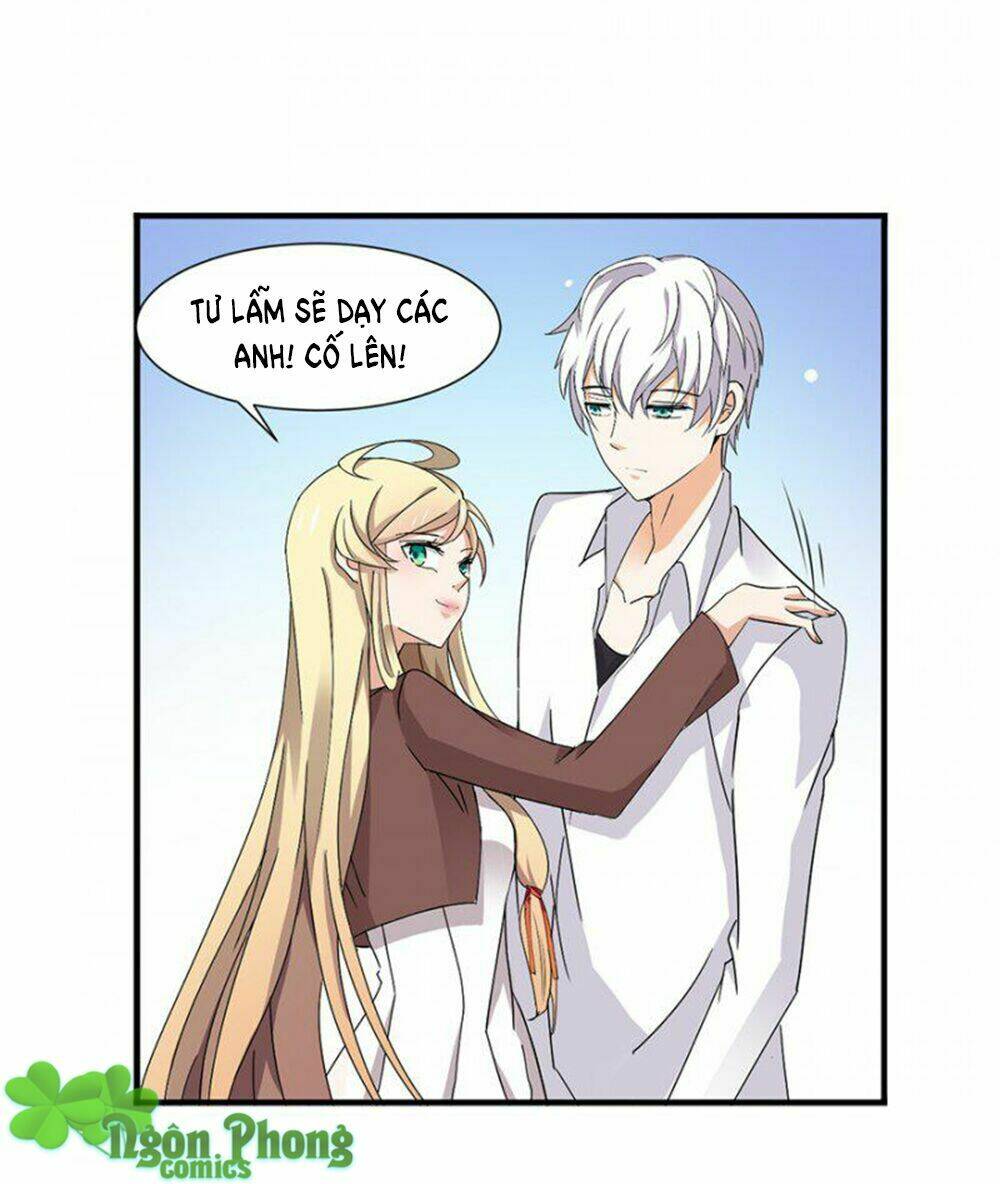 Nhật Ký Dạy Dỗ Của Gia Tộc Đáng Yêu: Chapter 6