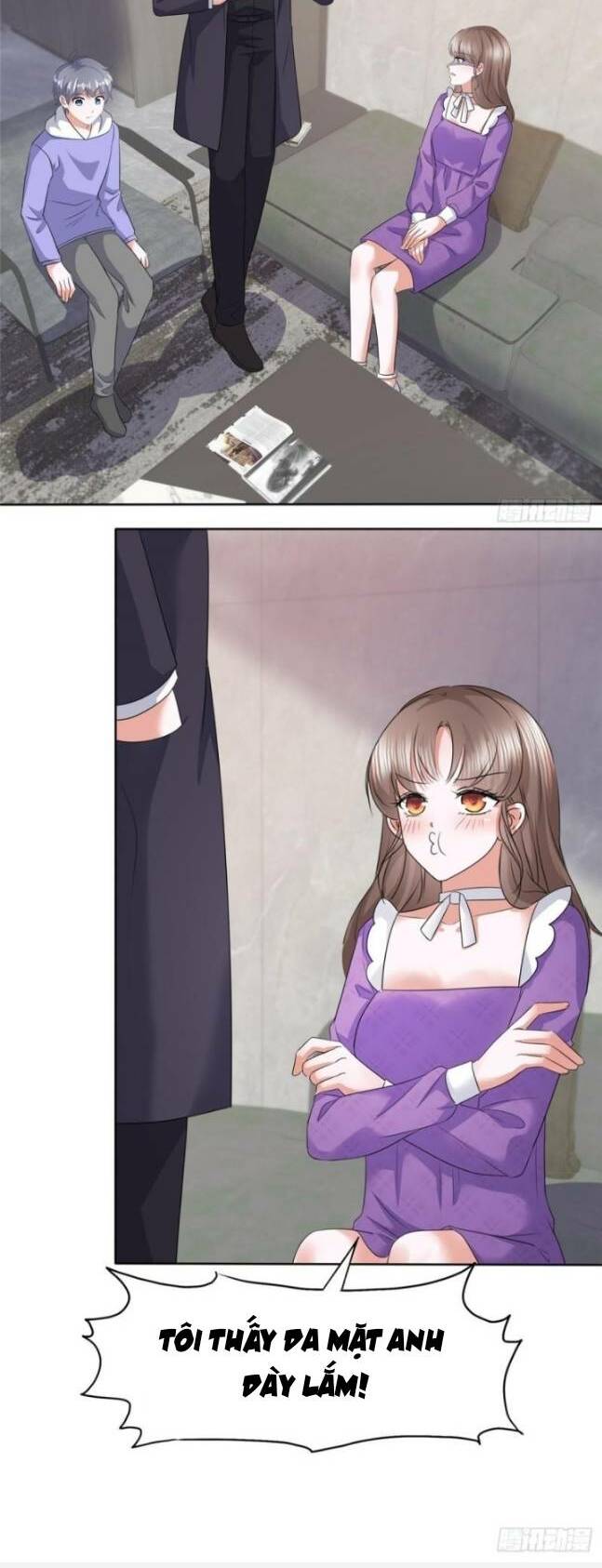 Boss Là Kim Chủ Của Tôi: Chapter 32