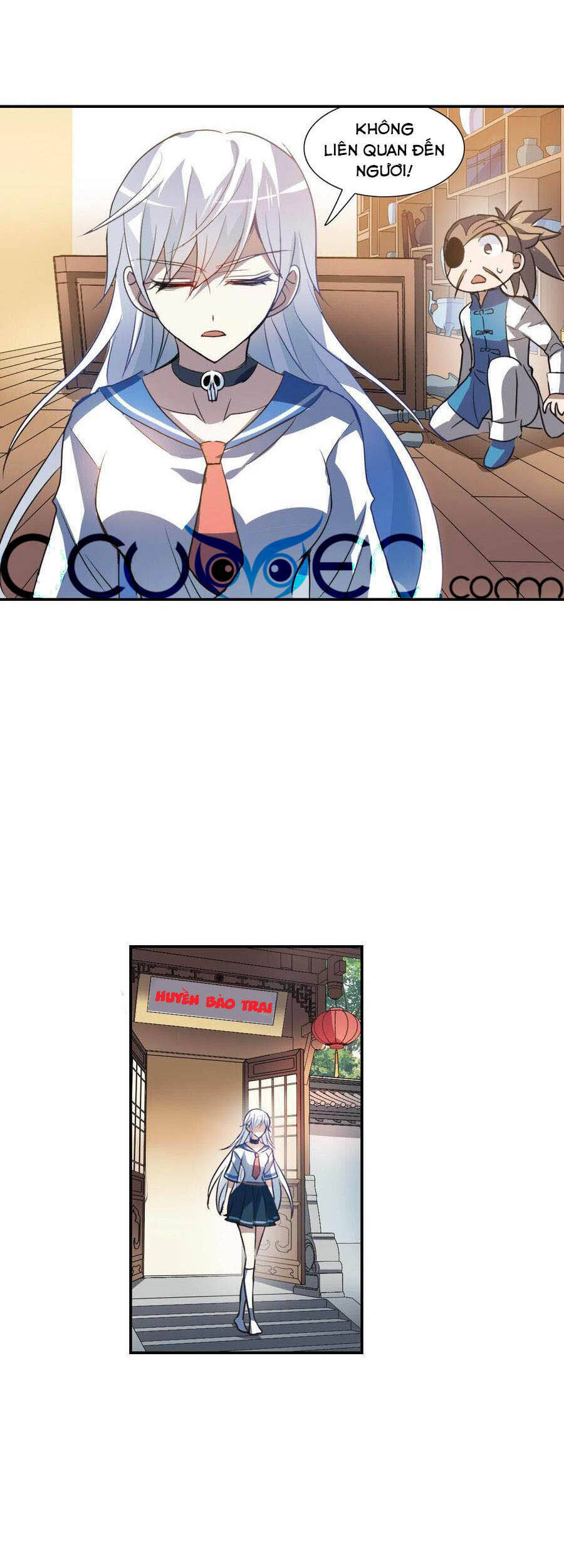 Tô Tịch Kỳ Quái: Chapter 110