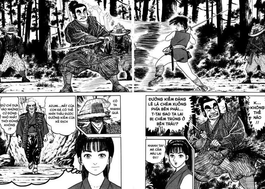 Thiếu Nữ Vô Cấu: Chapter 52