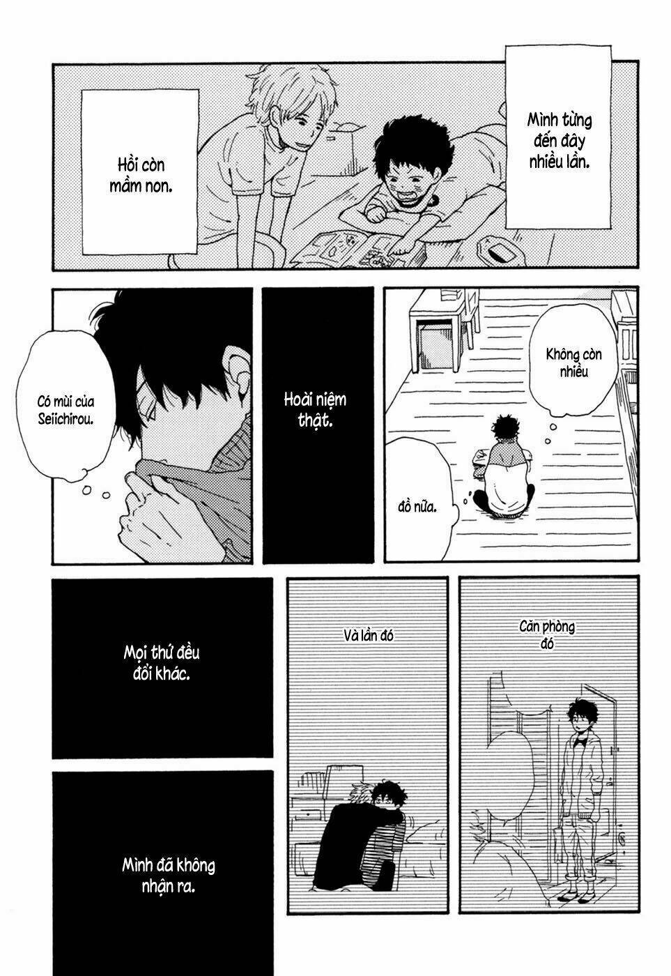 Ai Mo Kawarazu: Chapter 2