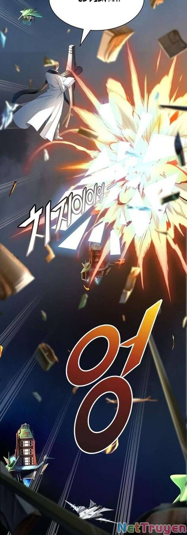 Tòa Tháp Bí Ẩn 2: Chapter 545