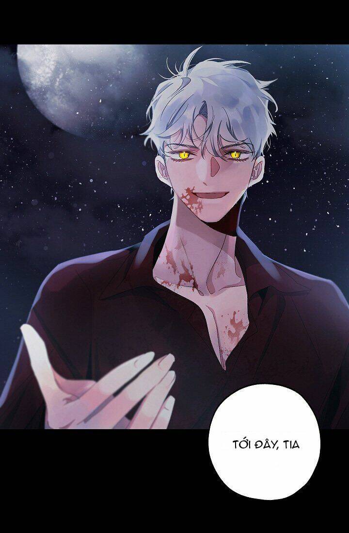 Tình Điên Dại: Chapter 13