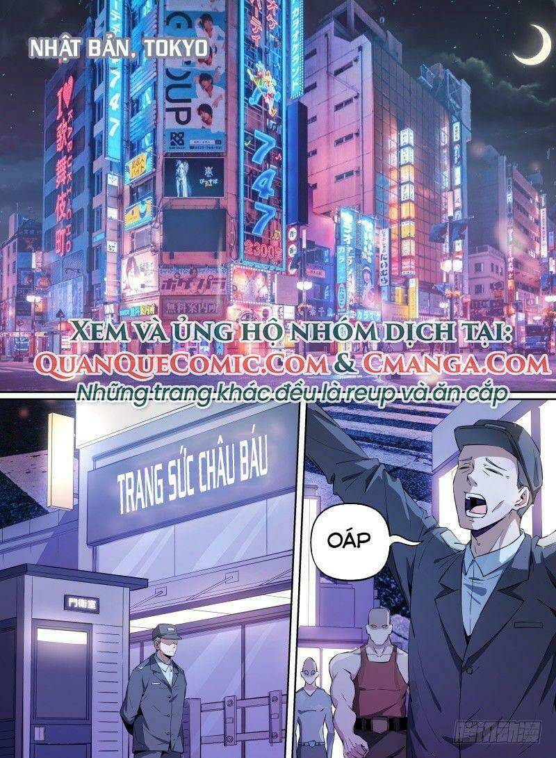 Võ Lực Chí Mạng: Chapter 38