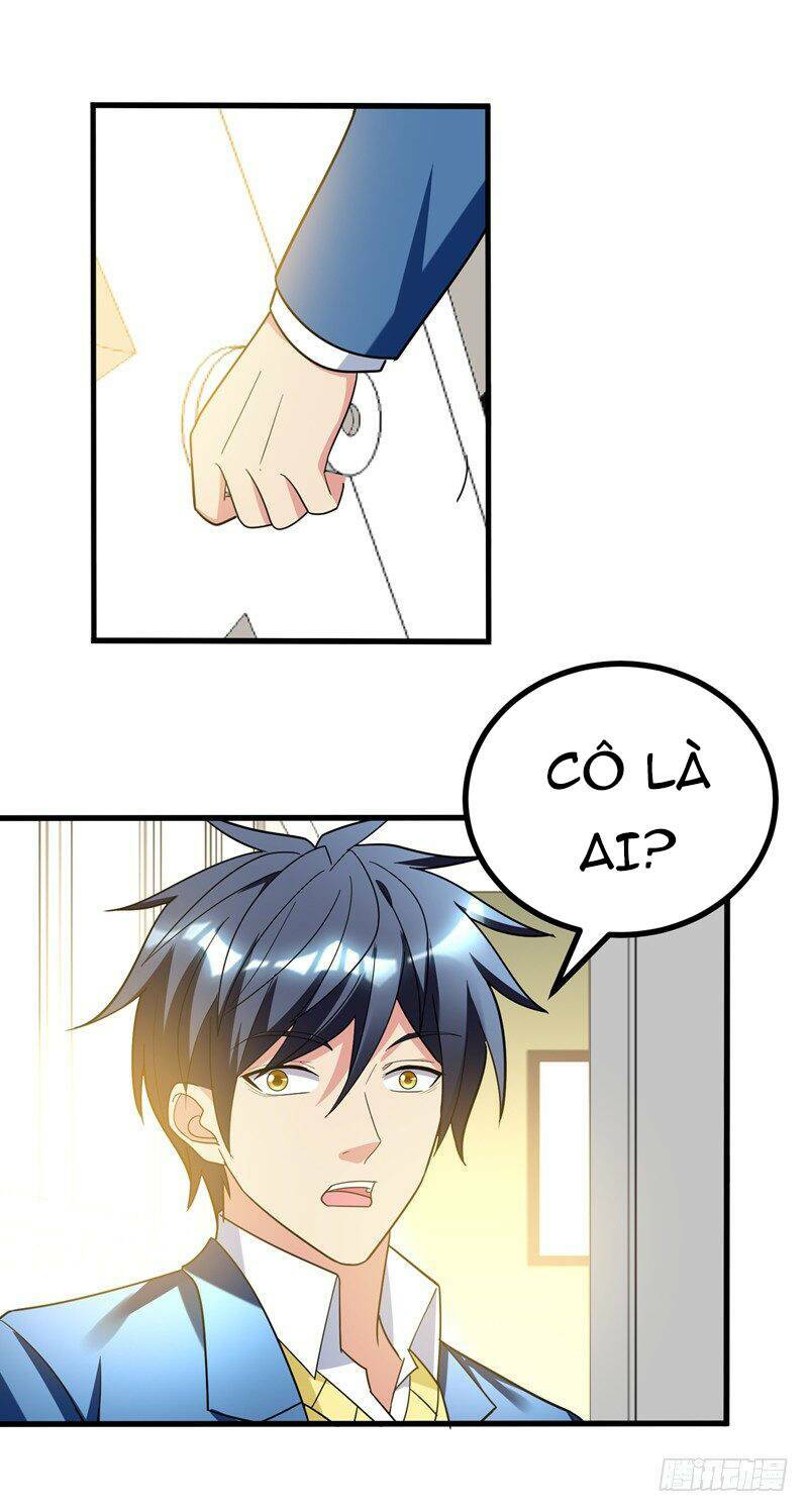 Vòng Bạn Bè Địa Phủ: Chapter 24