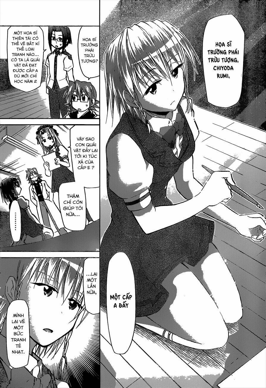 Denpa Kyoushi: Chapter 114