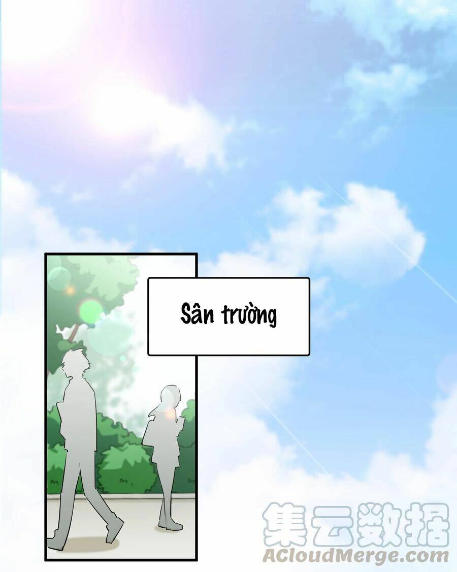 Hóa Ra Tôi Là Công Cụ Trong Game Tình Yêu: Chapter 42