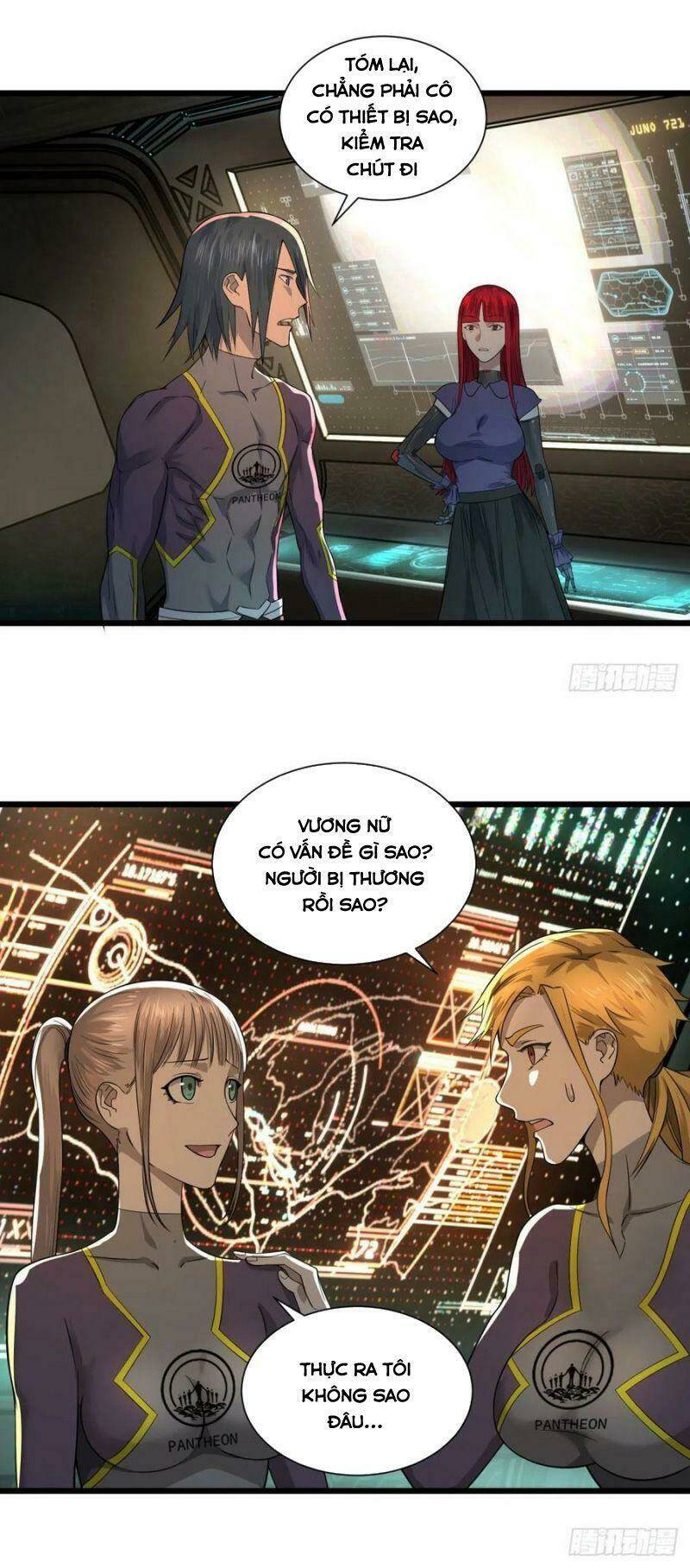 Danh Sách Kẻ Phản Diện: Chapter 103