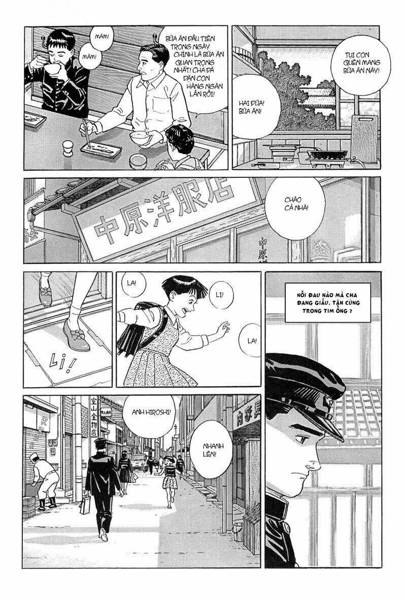 Haruka Na Machi E: Chapter 10