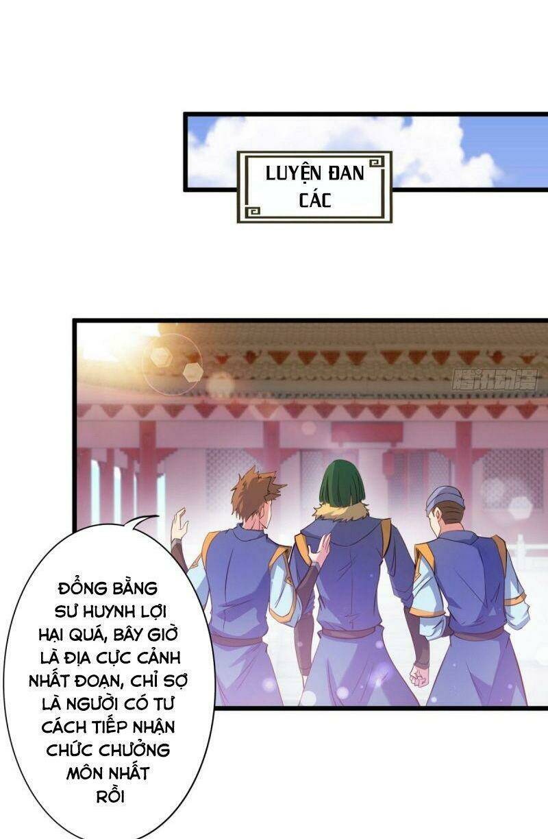 Thủ Vệ Nhất Thần: Chapter 20