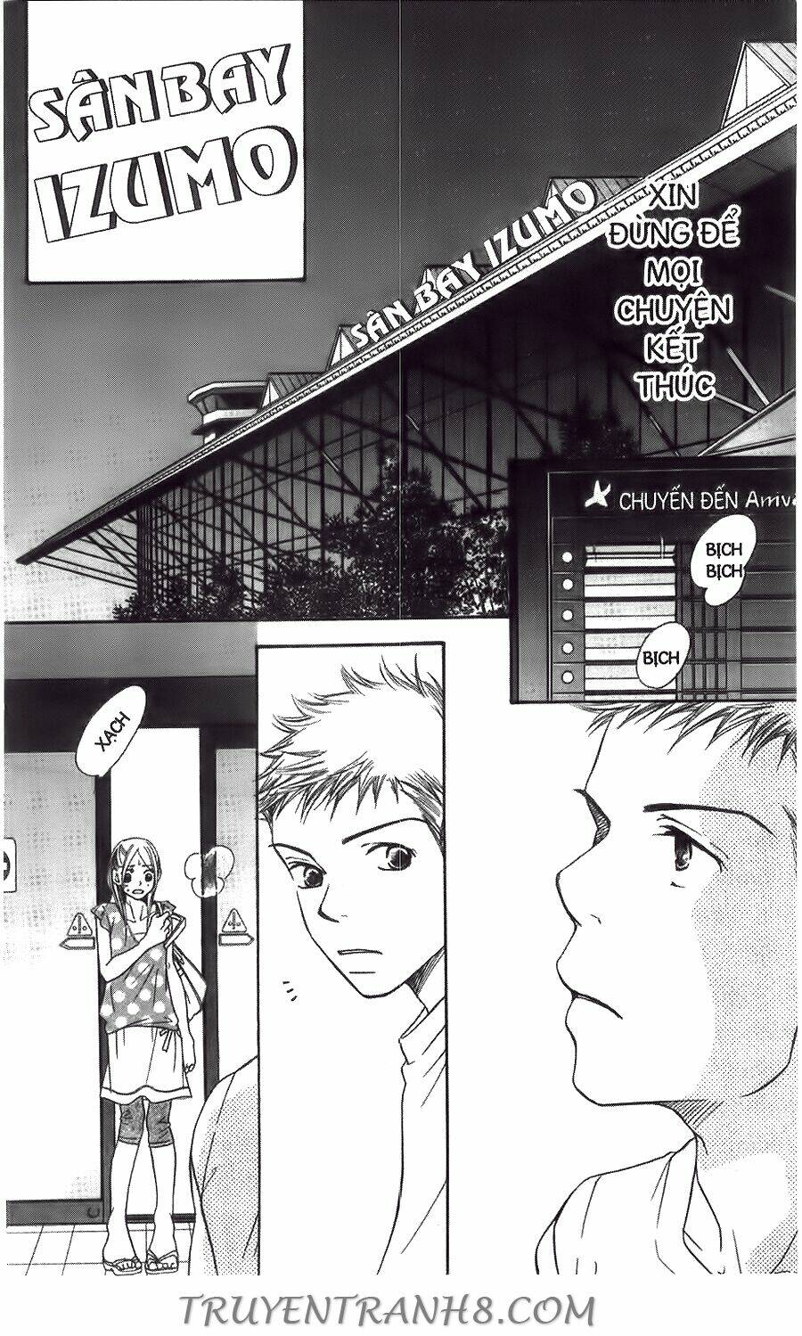 Đồng Hồ Cát: Chapter 30