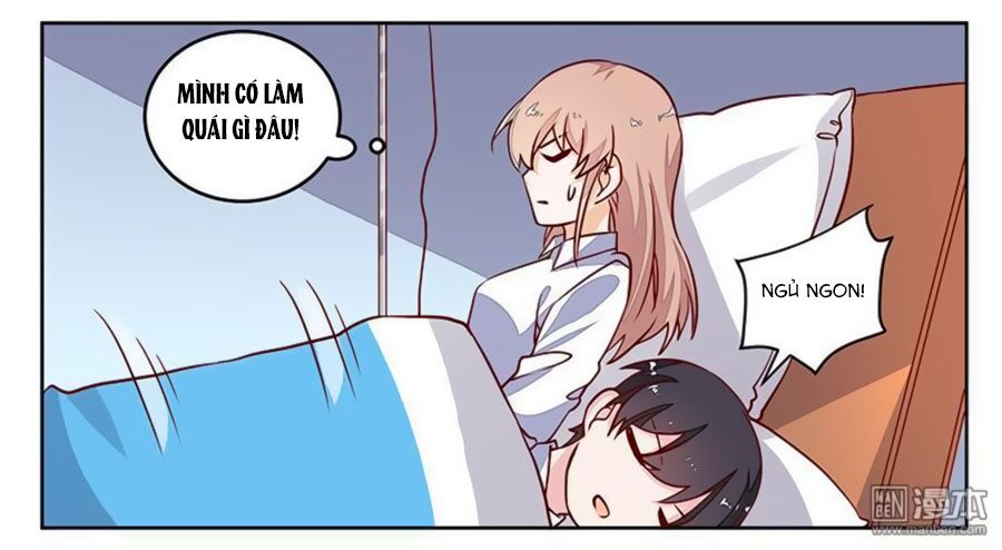 Tổng Tài Đích Thiên Giới Manh Thê: Chapter 70