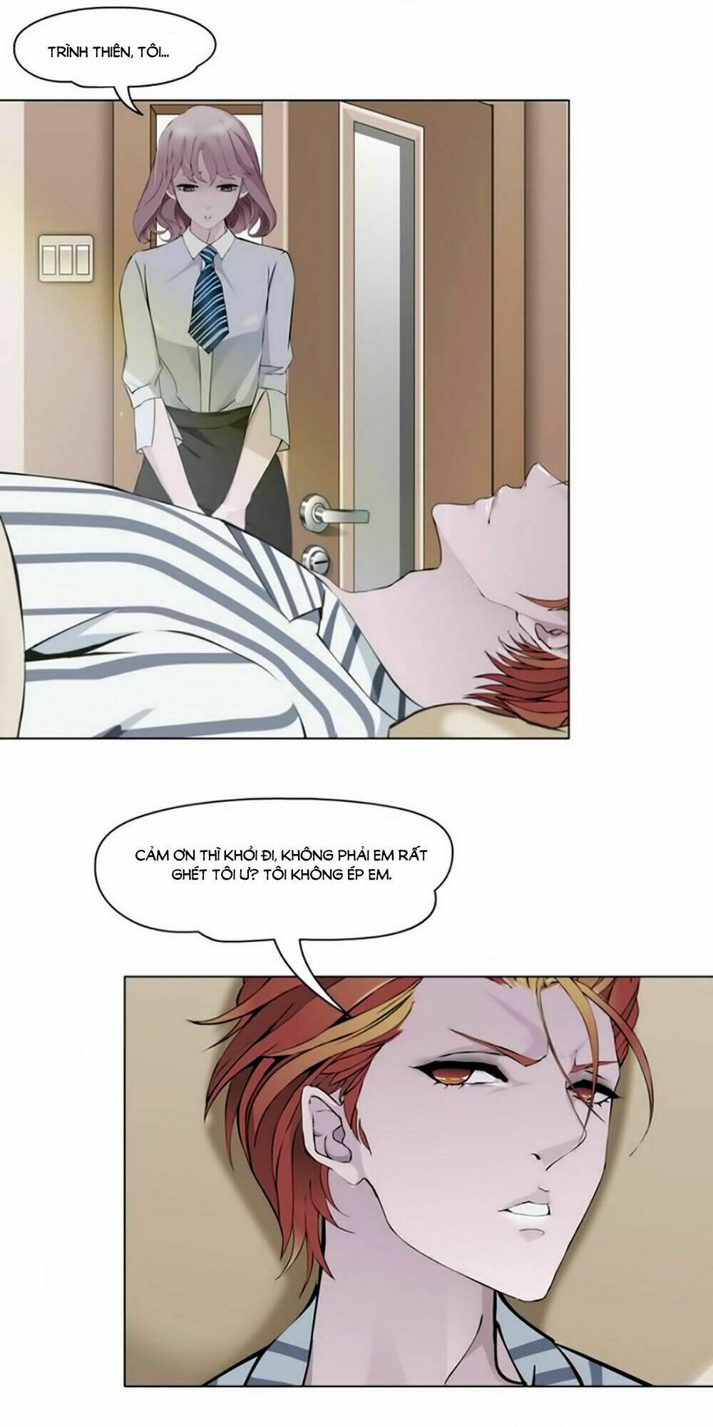 Sổ Tay Mỹ Nam Giới X: Chapter 8