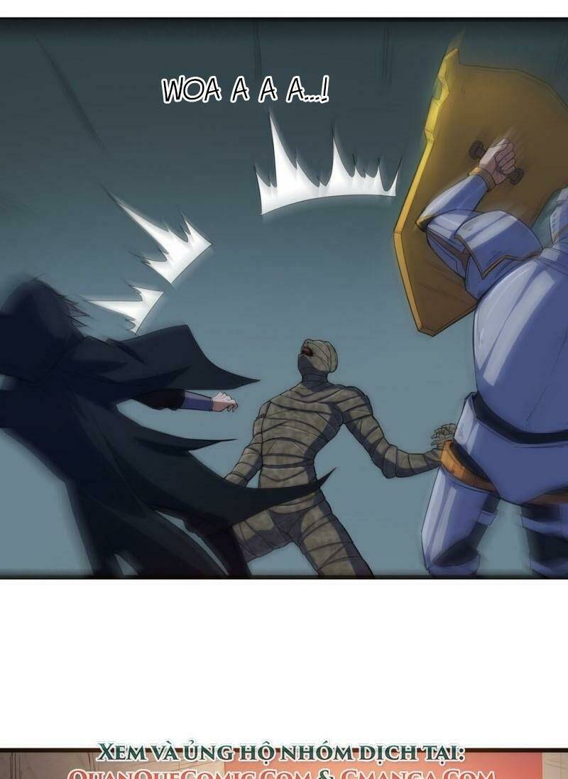 Thánh Đường Chi Thành: Chapter 30