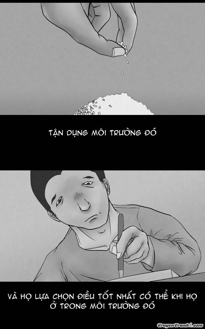 Thứ Sáu: Những Câu Chuyện Cấm: Chapter 3