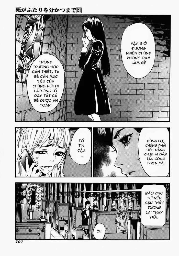 Until Death Do Us Part: Chapter 166