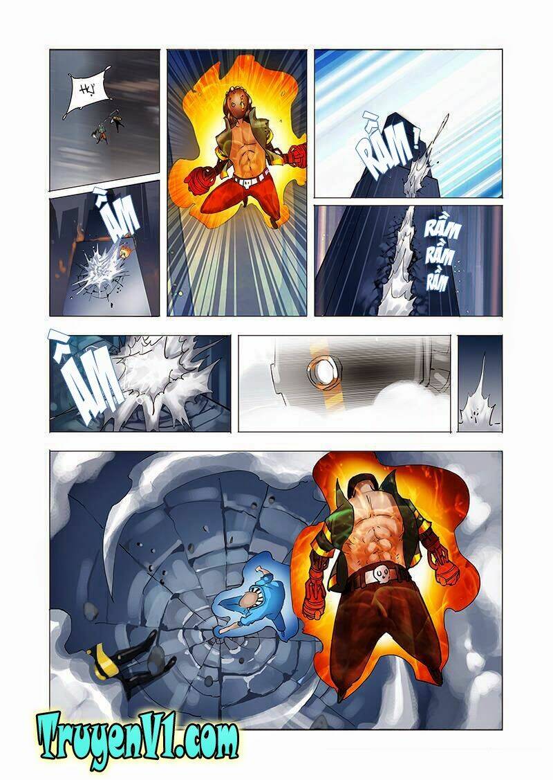 Tháp Kỳ: Chapter 26