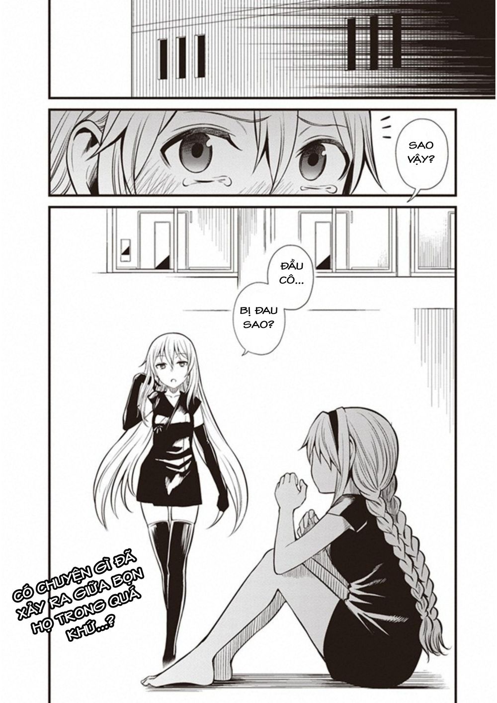 To Aru Kagaku No Railgun Gaiden: Astral Buddy: Chapter 9