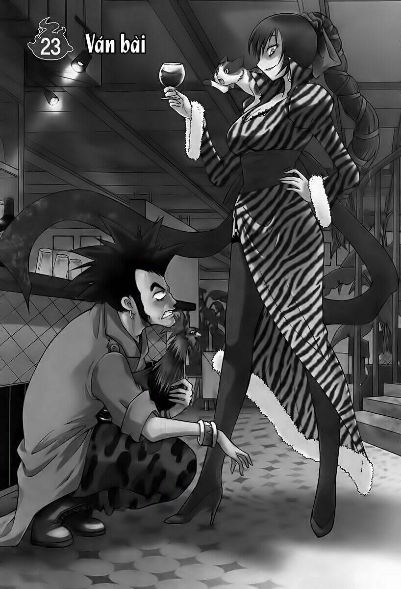 Gwisin Byeolgok: Chapter 23