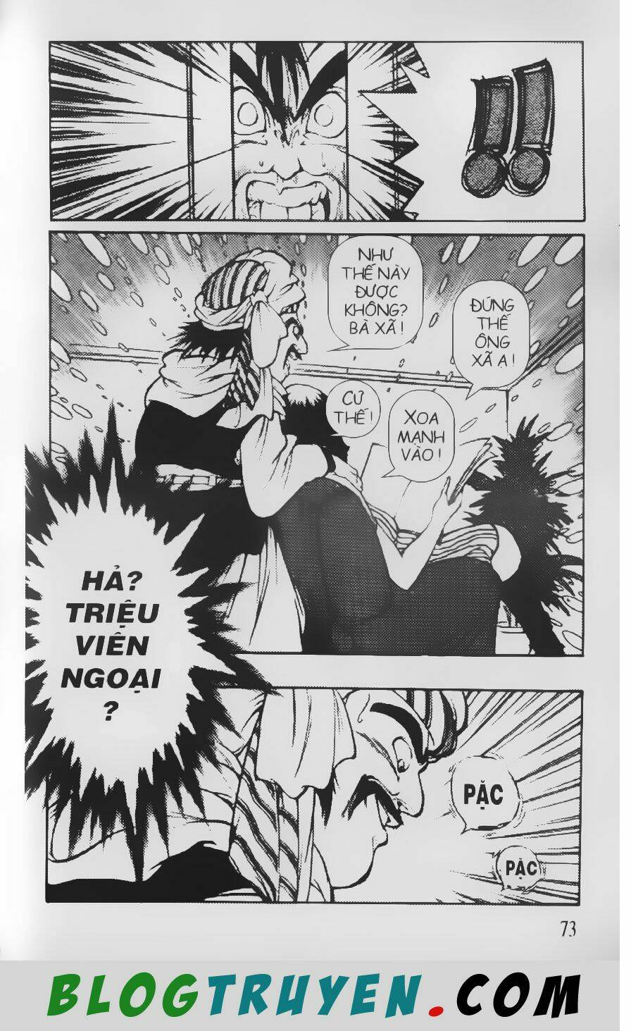 Chú Bé Quyền Năng: Chapter 58