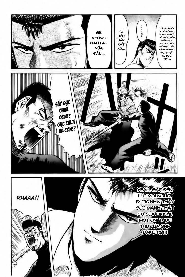 Shonan Junai Gumi: Chapter 64