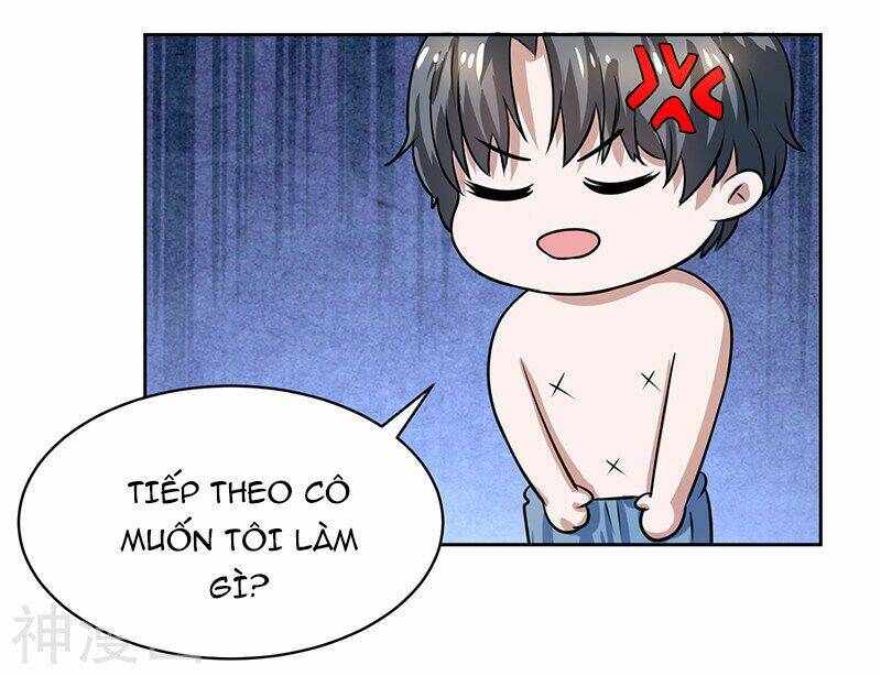 Quy Luật Năm Bản Mệnh Của Hồ Ly: Chapter 8