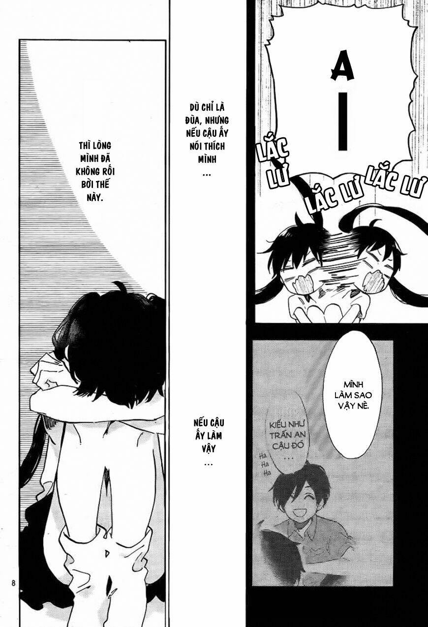 Cảm Xúc Ngọt Ngào: Chapter 18