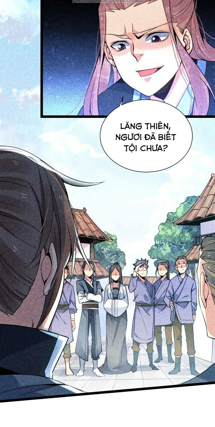 Thánh Tôn: Chapter 7