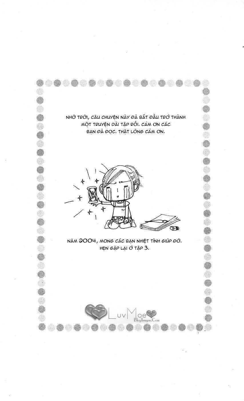 Đồng Hồ Cát: Chapter 4