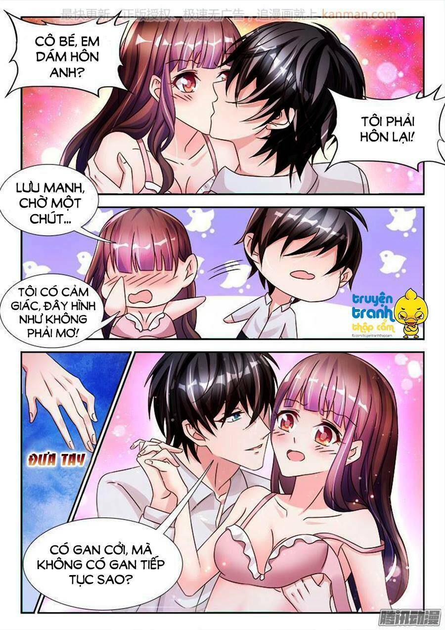 Đế Hào Lão Công Thật Ngông Cuồng: Chapter 49