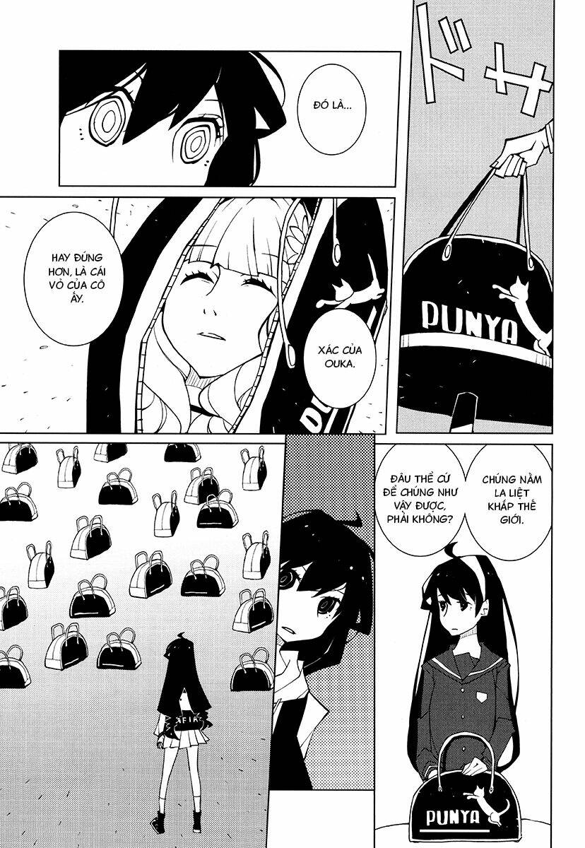 Suicide Parabellum: Chapter 6