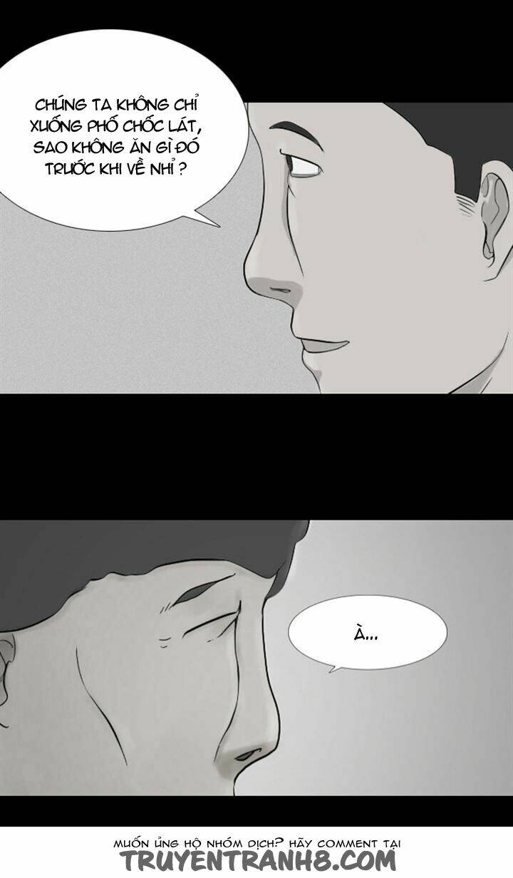 Thứ Sáu: Những Câu Chuyện Cấm: Chapter 39