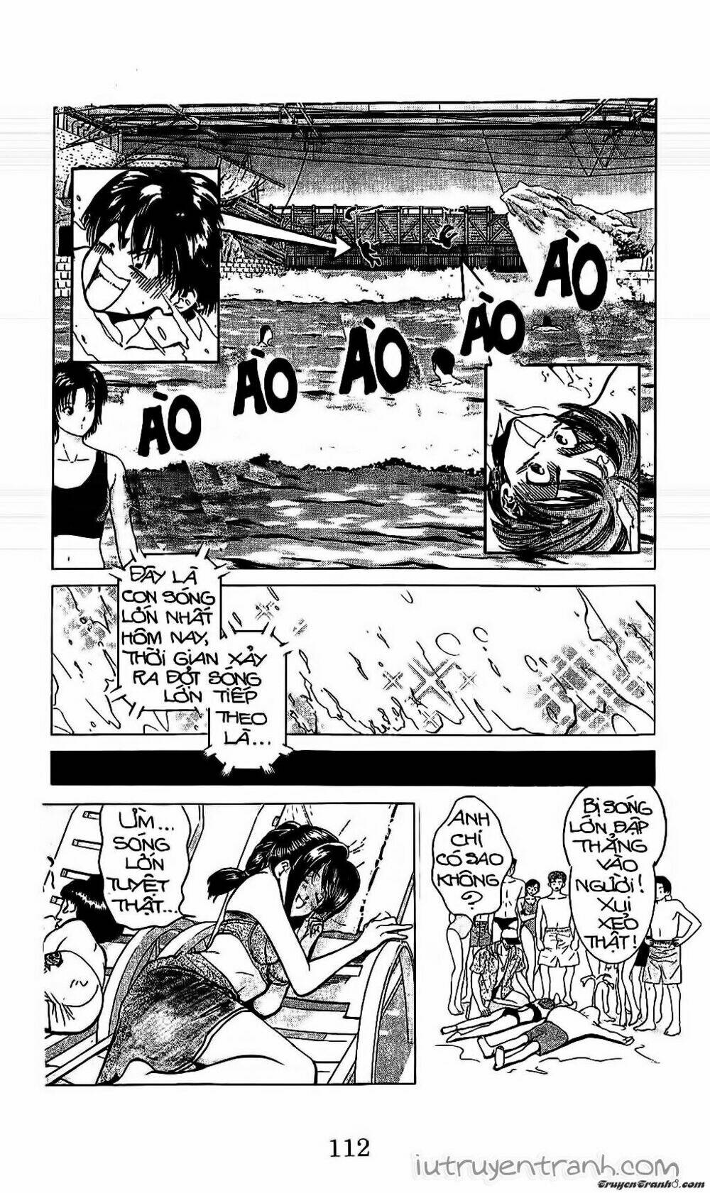 Mirano Nhà Tôi: Chapter 59