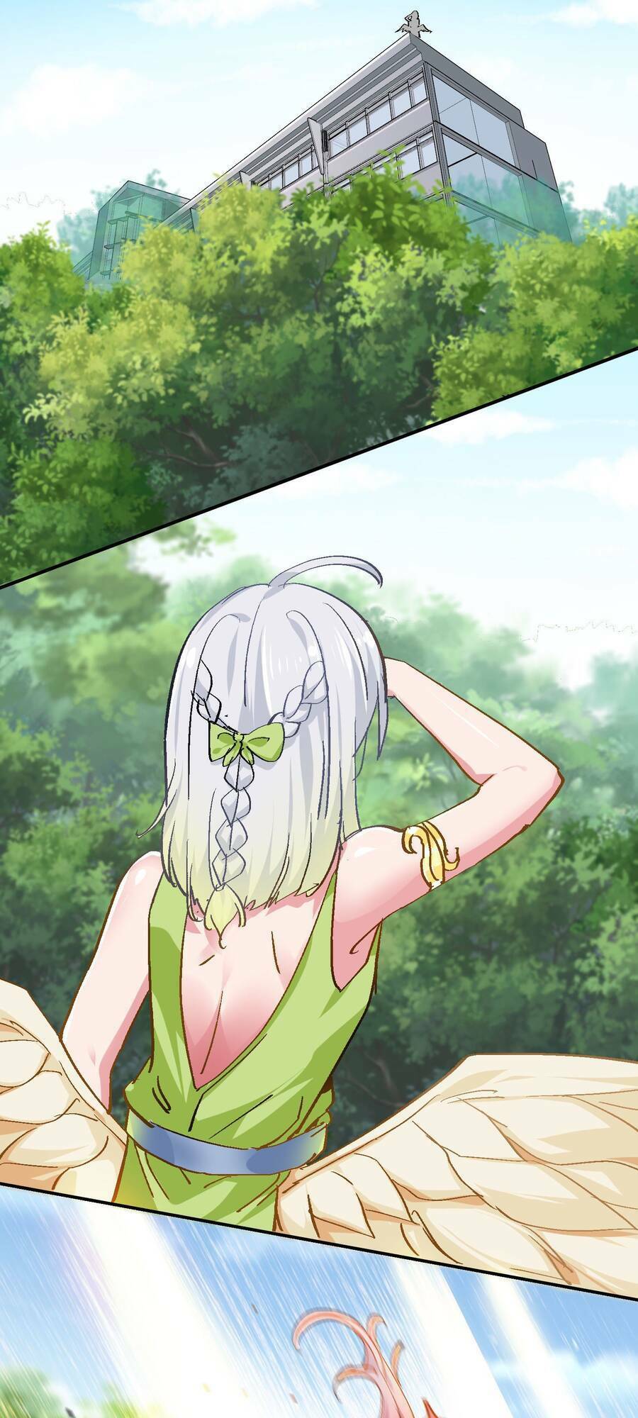 Ta Có Thanh Đại Thần Kiếm: Chapter 4