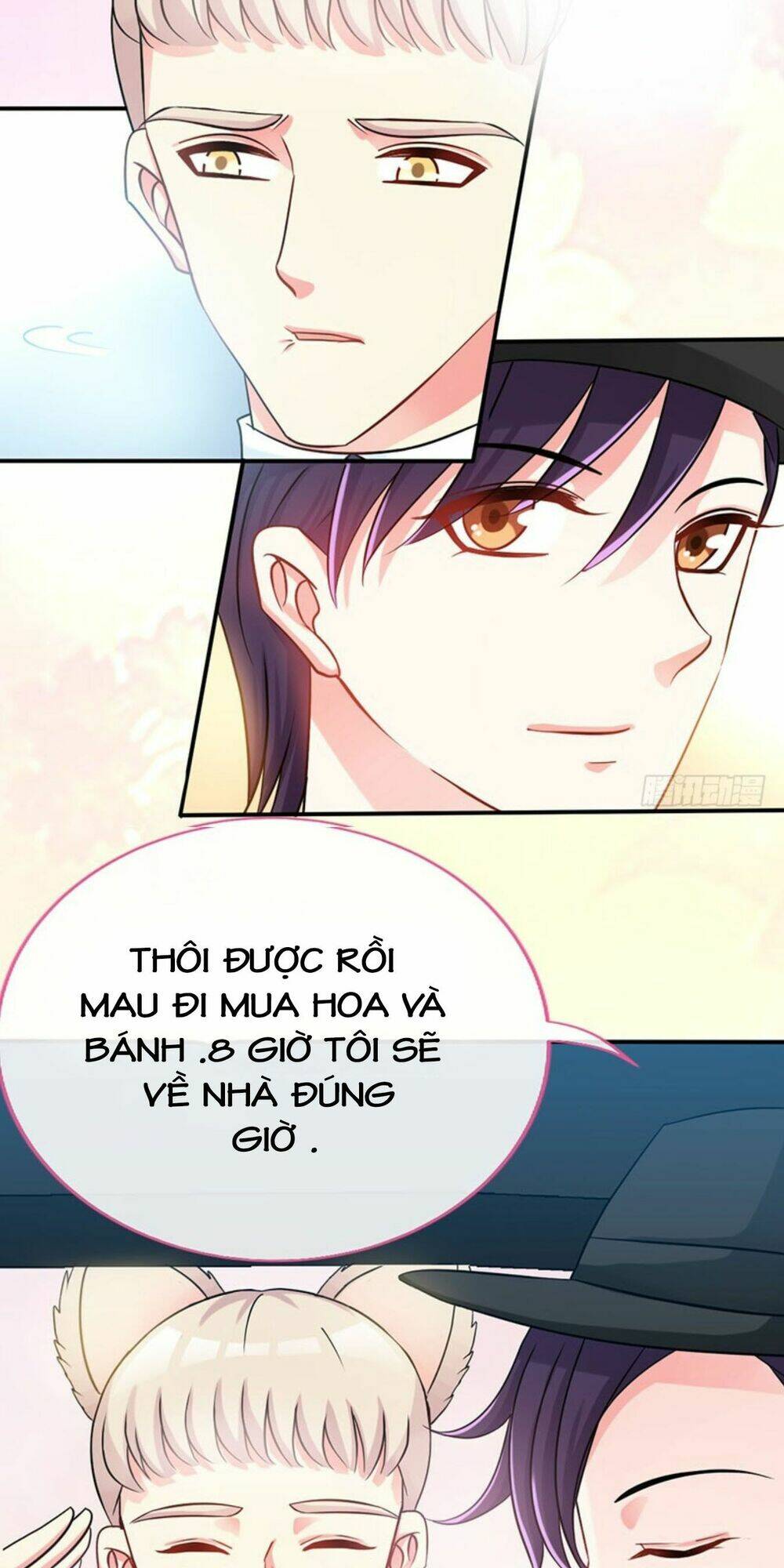 TRUY NÃ TOÀN CẦU TRUY THÊ VỀ SỦNG: Chapter 8