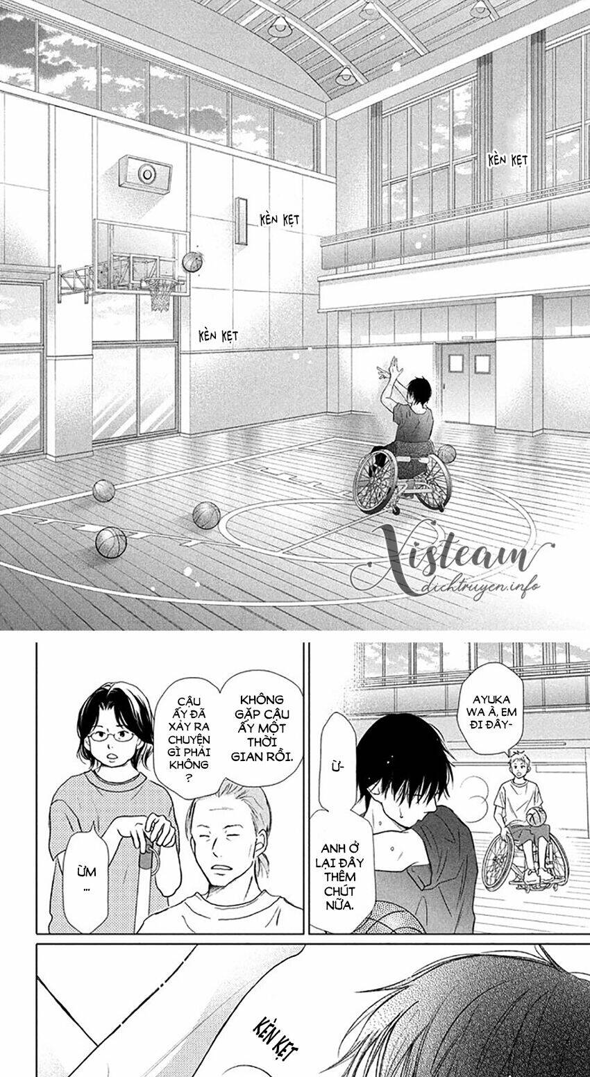 Perfect World (Aruga Rie): Chapter 20