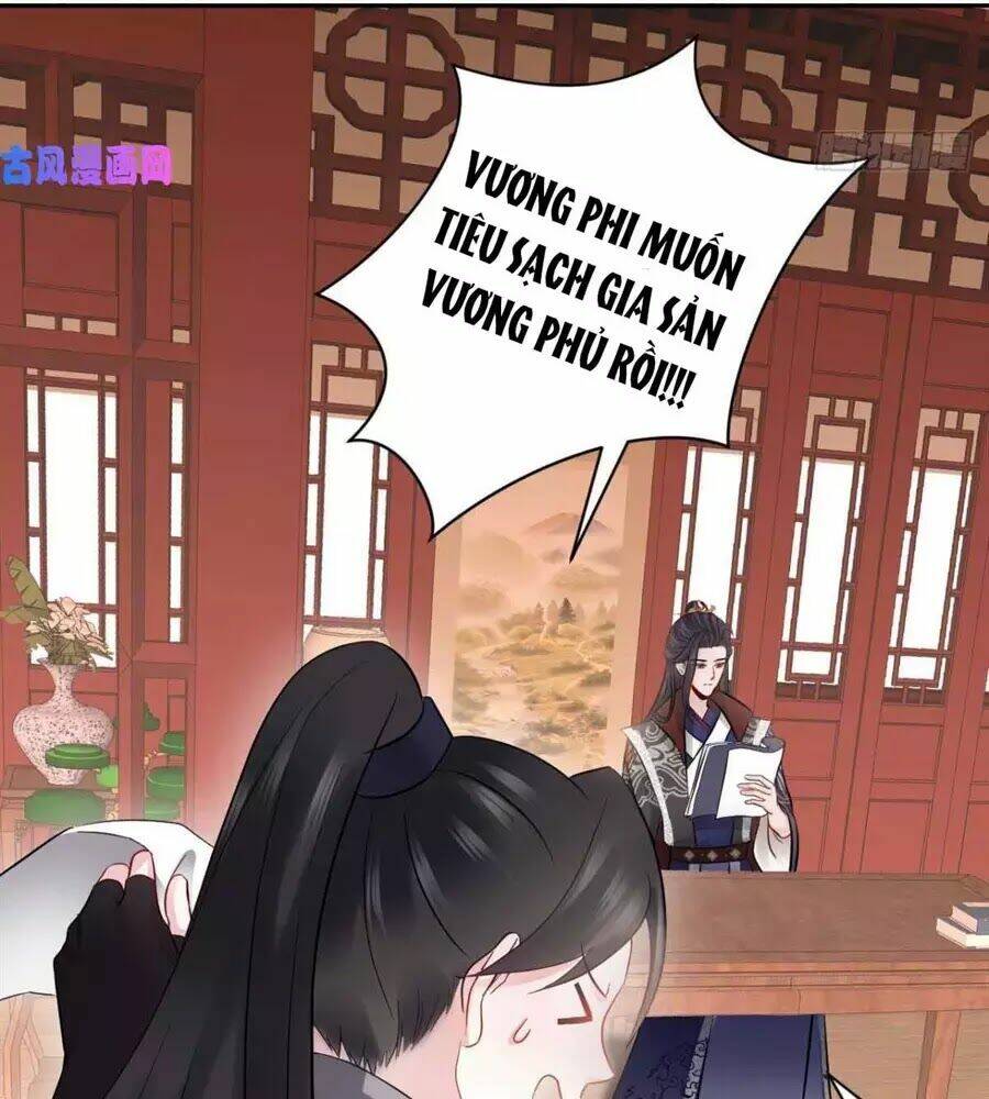 Vương Phi Thông Linh: Chapter 3