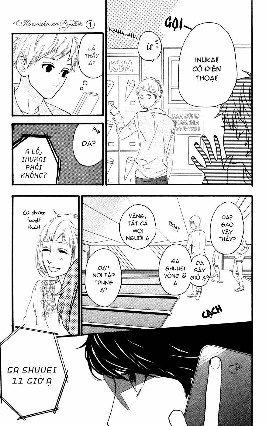 Sao Mai Của Em: Chapter 4