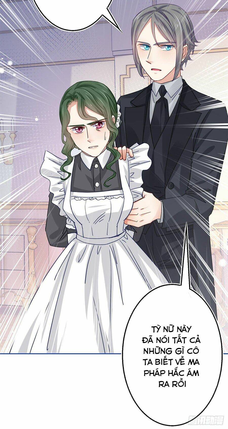 Nữ Hoàng Đầu Tiên Của Đế Quốc: Chapter 54