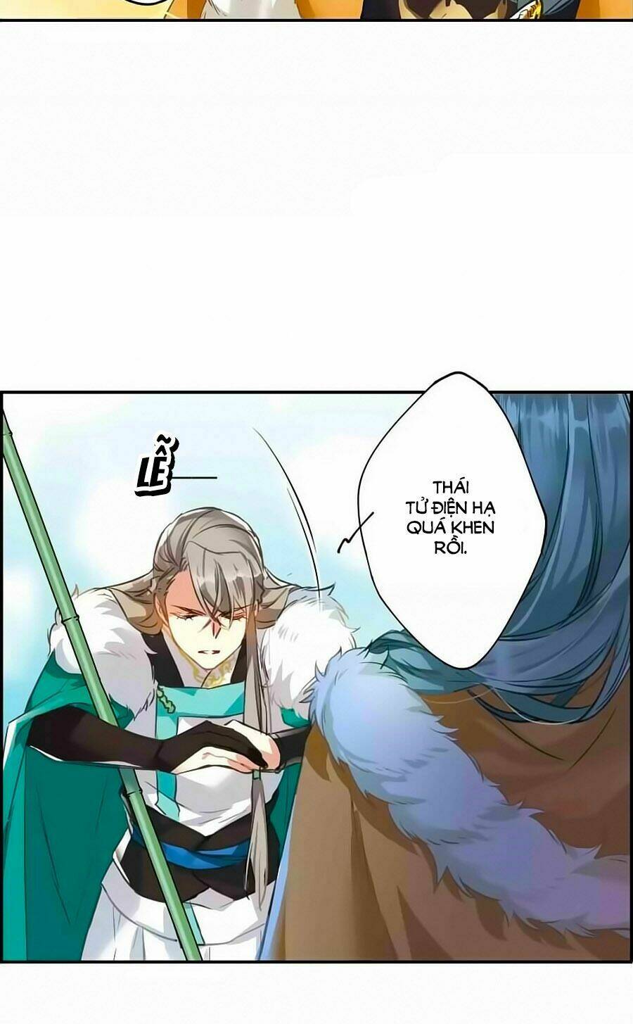 Thượng Quốc Phú Chi Thiên Đống Tuyết: Chapter 7