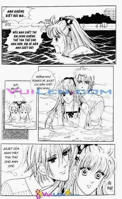 Lá Chắn Tình Yêu: Chapter 8