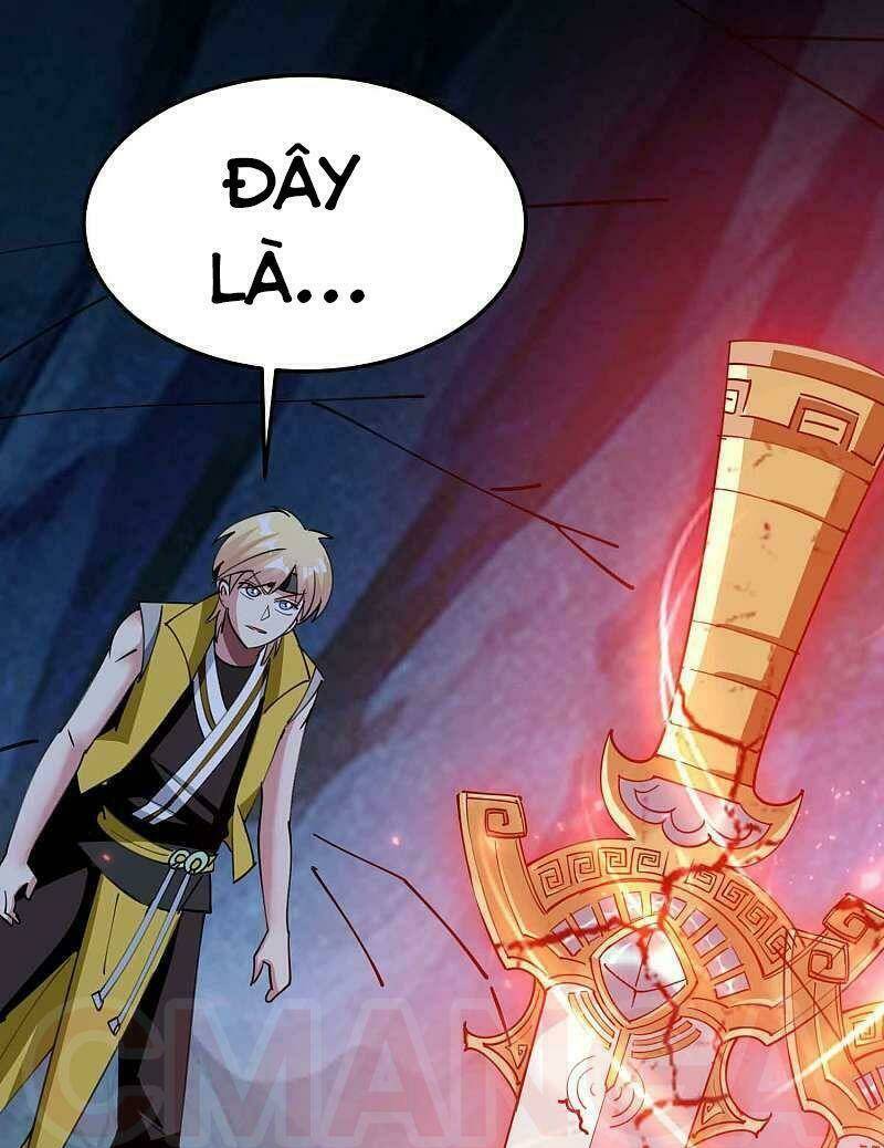 Vạn Giới Tiên Vương: Chapter 87