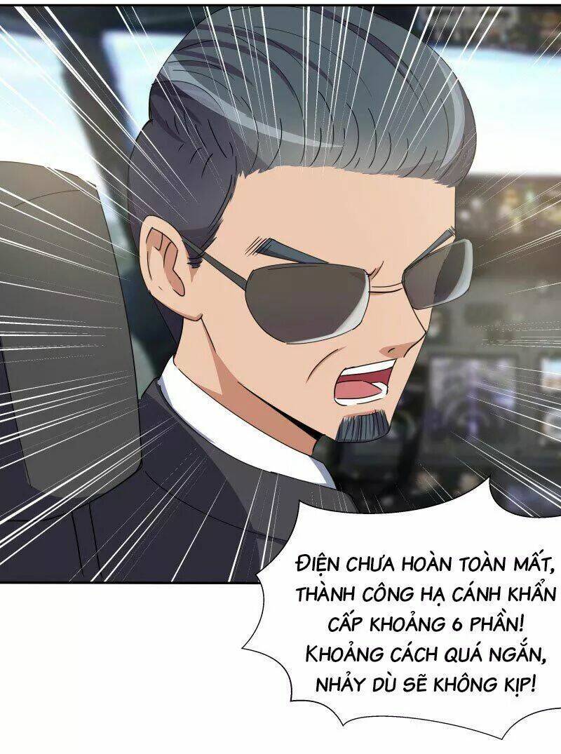 Siêu Năng Cuồng Thần: Chapter 20