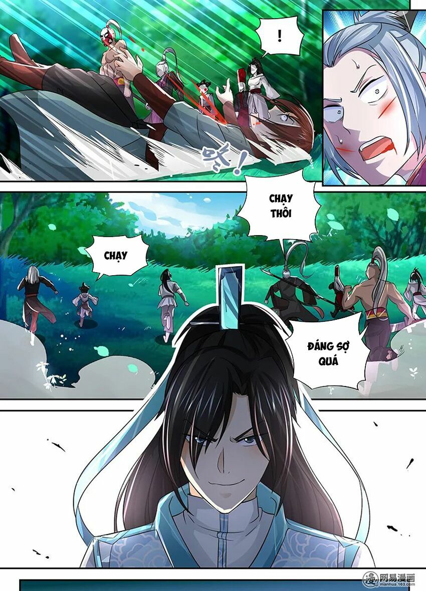 Vĩnh Hằng Chí Tôn: Chapter 44