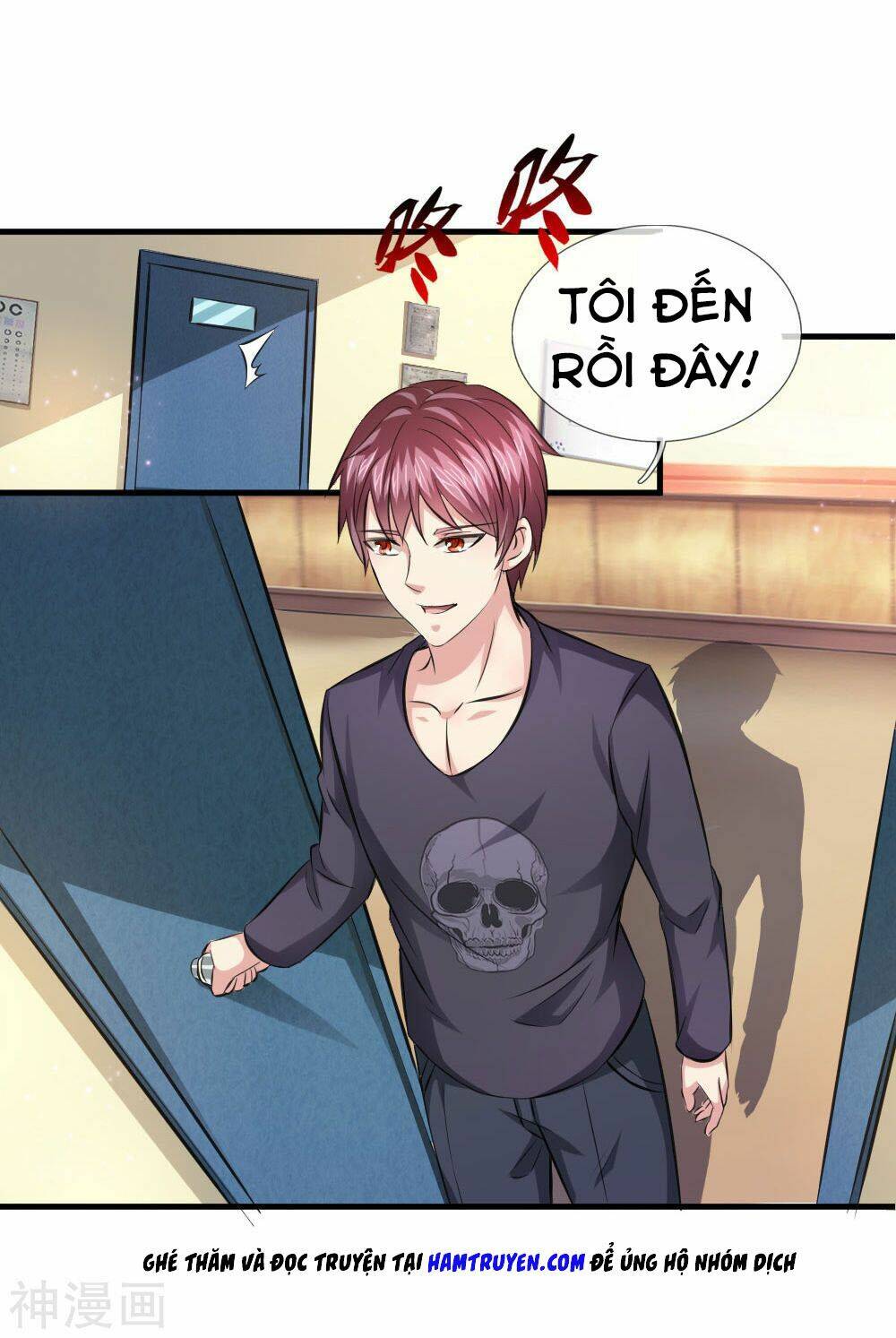 Tuyệt Thế Phi Đao: Chapter 108