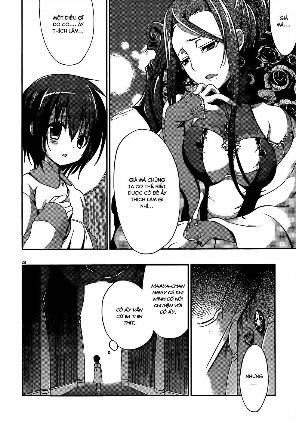 Dolls Fall: Chapter 2