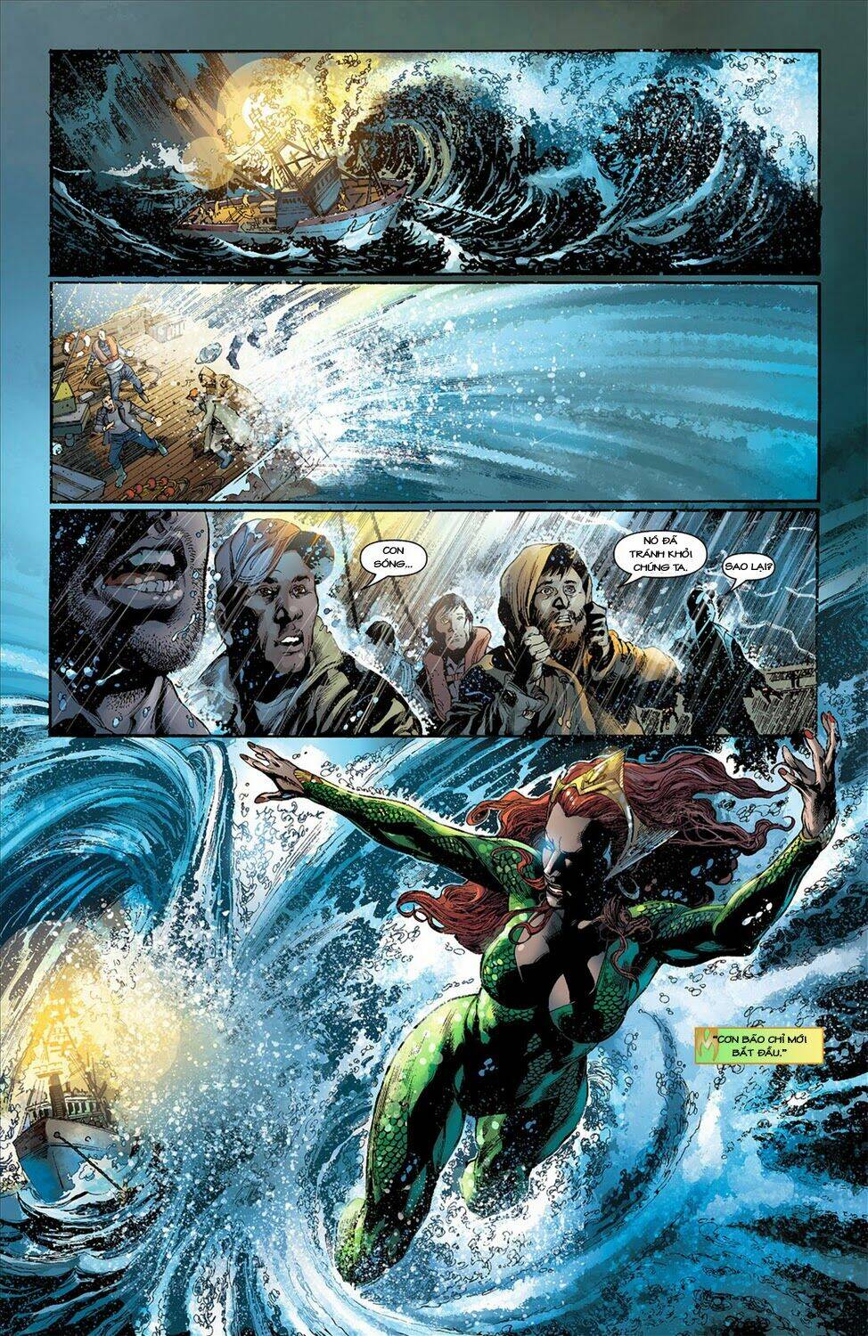 Aquaman: Chapter 7