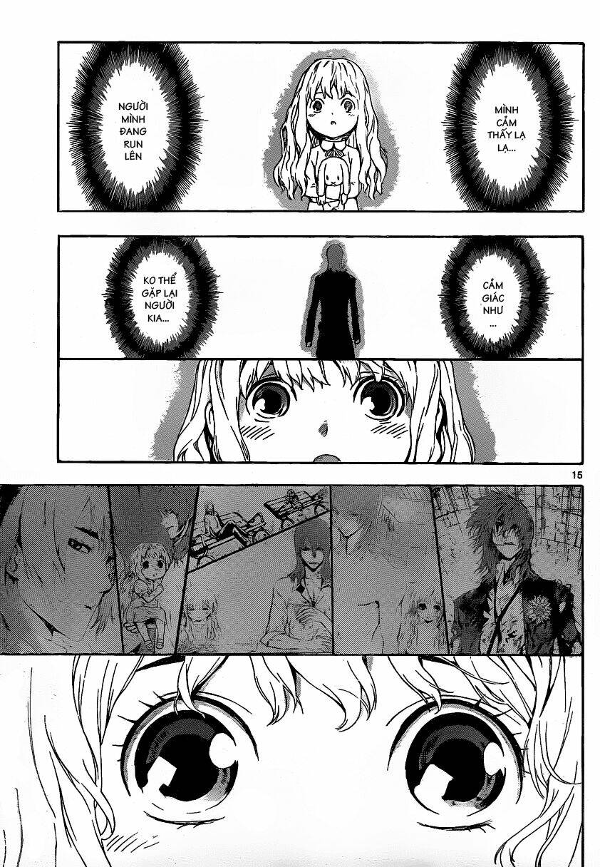 Defense Devil: Chapter 82